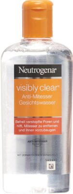 NEUTROGENA Visibly Clear Anti Mites Wasser 200 ml