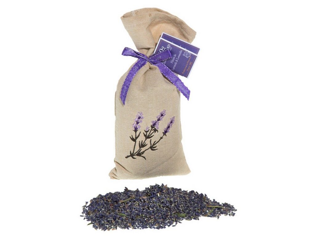 AROMALIFE Sachet parfumé remp véritab lavande 50 g