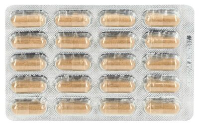 DÜNNER ashwagandha énerg+résist nerveu caps 40 pce
