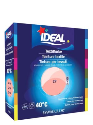 IDEAL MAXI coton color no29 vieux rose