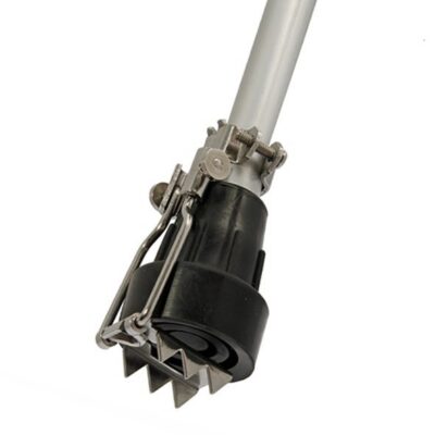 SAHAG crampon à glace 6 ardillons acier inoxydable