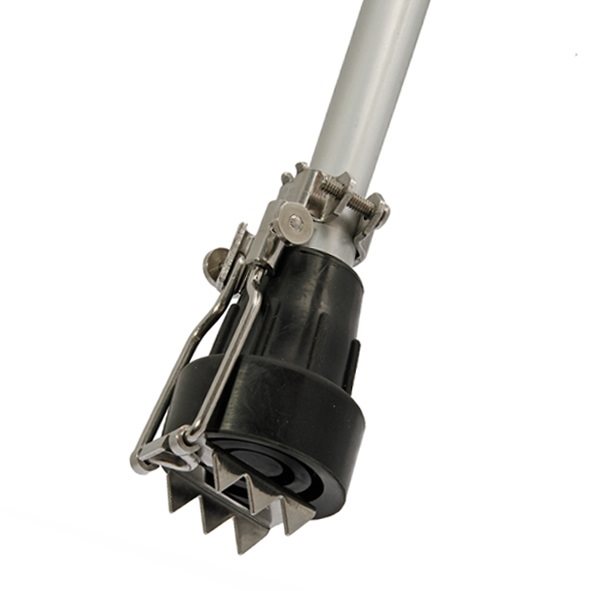 SAHAG crampon à glace 6 ardillons acier inoxydable