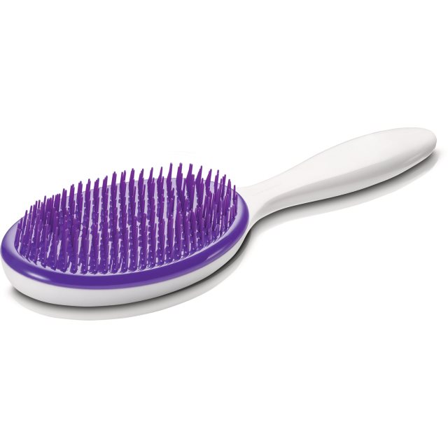 TRISA Detangle brosse à cheveux L avec poignée