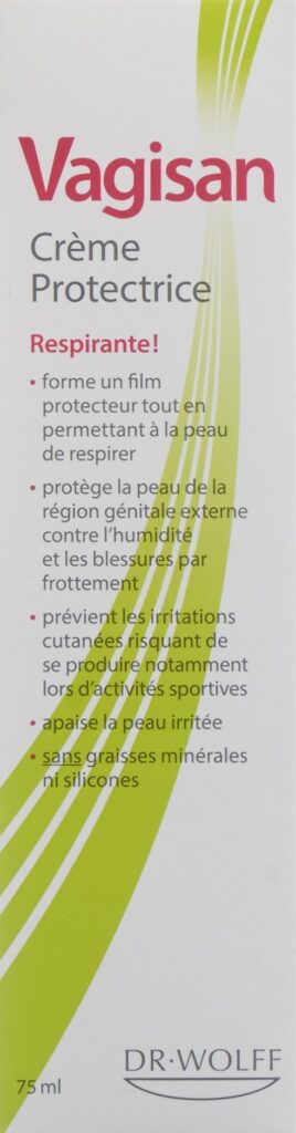 VAGISAN crème protectrice tb 75 ml