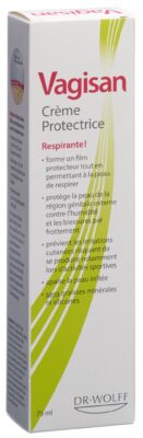 VAGISAN crème protectrice tb 75 ml