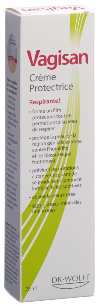 VAGISAN crème protectrice tb 75 ml