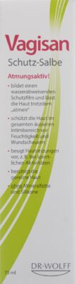 VAGISAN crème protectrice tb 75 ml