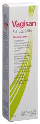 VAGISAN crème protectrice tb 75 ml