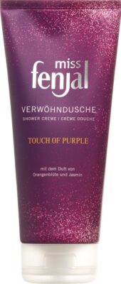 MISS FENJAL Crème Douche Touche of Purple 200 ml
