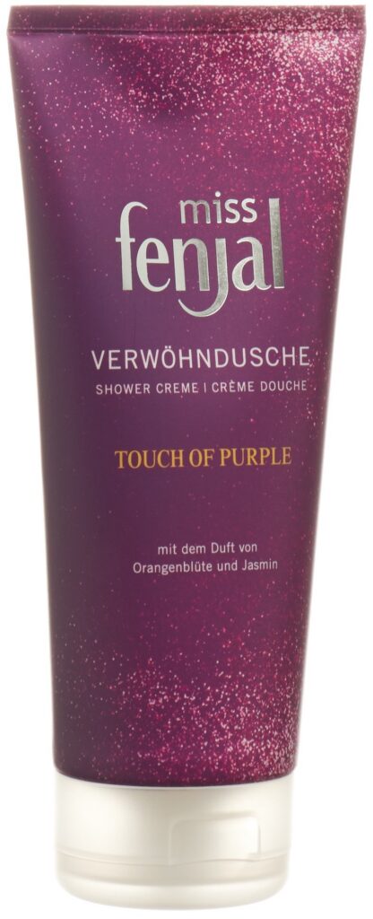 MISS FENJAL Crème Douche Touche of Purple 200 ml