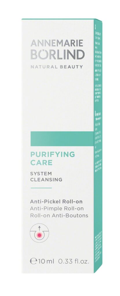 BÖRLIND Purifying Anti Pickel RollOn 10 ml