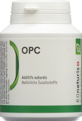 BIONATURIS opc de pép raisins caps 100 mg 120 pce
