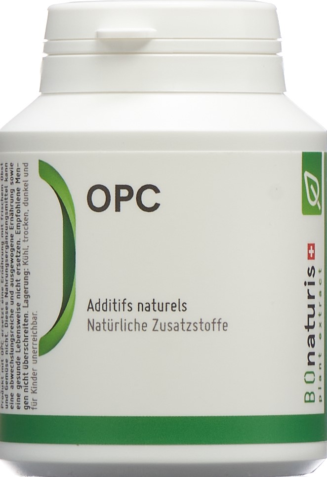 BIONATURIS opc de pép raisins caps 100 mg 120 pce
