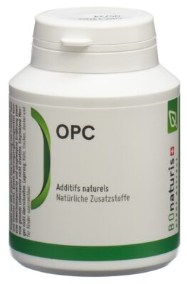 BIONATURIS opc de pép raisins caps 100 mg 120 pce