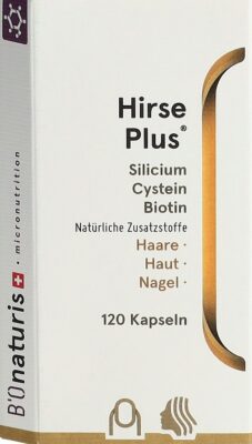 BIONATURIS millet plus caps 120 pce