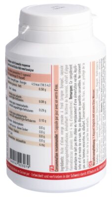 BIONATURIS Nova astaxanthine caps 4 mg bte 90 pce