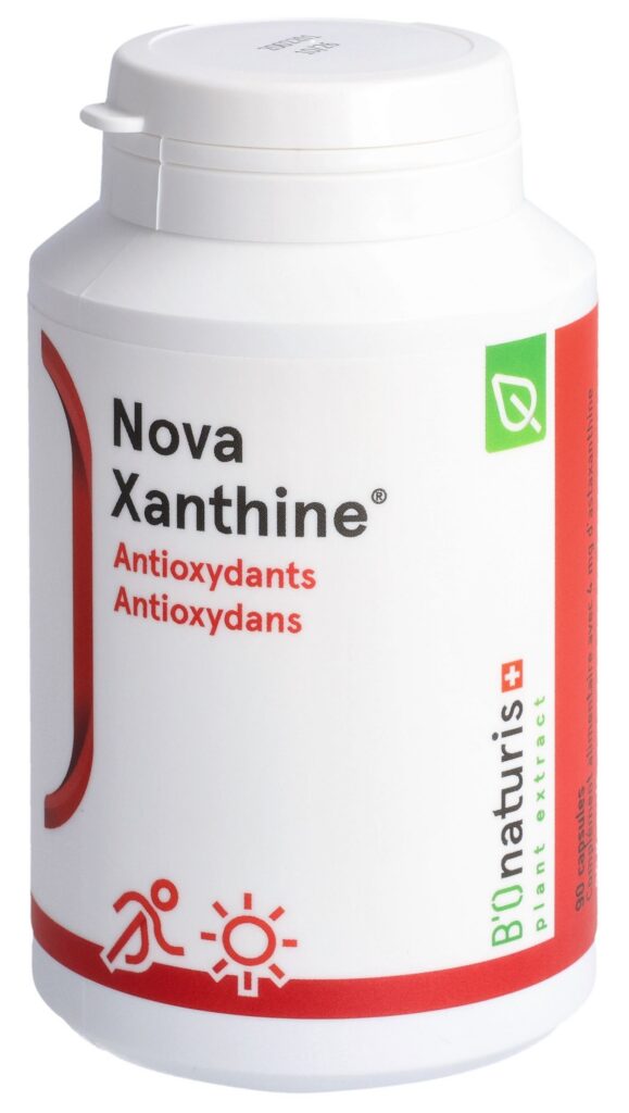 BIONATURIS Nova astaxanthine caps 4 mg bte 90 pce