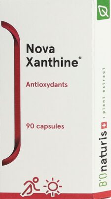 BIONATURIS Nova astaxanthine caps 4 mg bte 90 pce