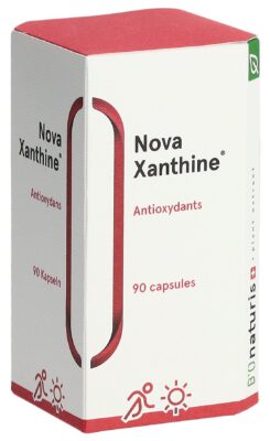 BIONATURIS Nova astaxanthine caps 4 mg bte 90 pce