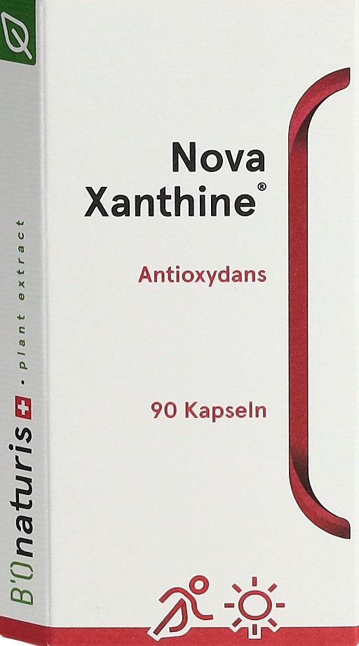 BIONATURIS Nova astaxanthine caps 4 mg bte 90 pce