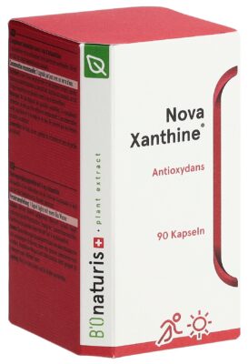 BIONATURIS Nova astaxanthine caps 4 mg bte 90 pce