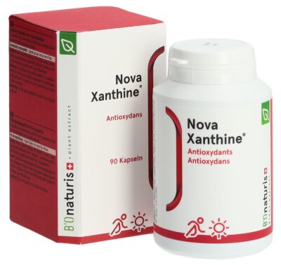 BIONATURIS Nova astaxanthine caps 4 mg bte 90 pce
