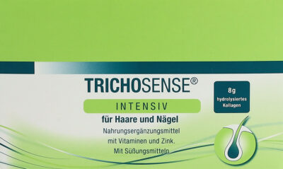 TRICHOSENSE Intensiv 15 sach 20 ml