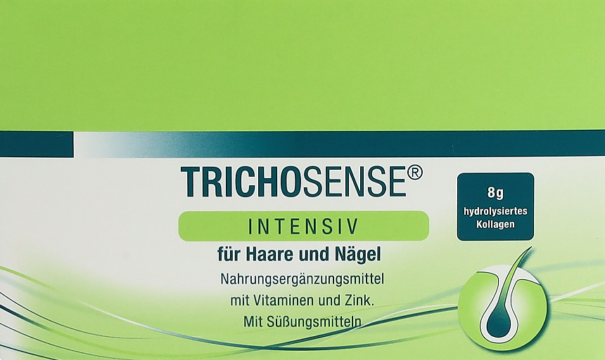 TRICHOSENSE Intensiv 15 sach 20 ml