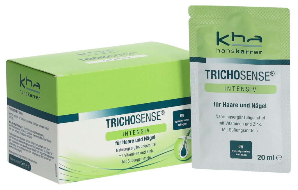 TRICHOSENSE Intensiv 15 sach 20 ml