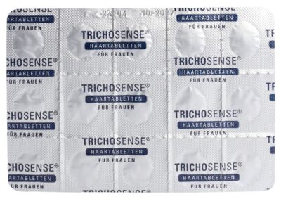 TRICHOSENSE Haartabletten für Frauen 30 pce