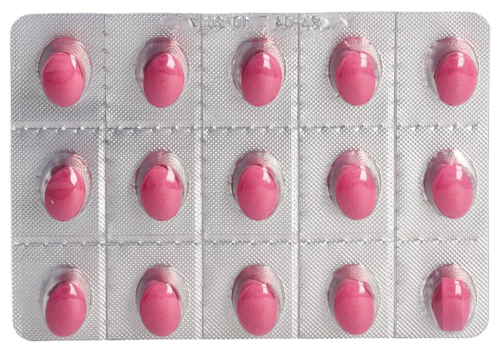 TRICHOSENSE Haartabletten für Frauen 30 pce