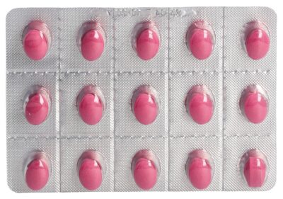TRICHOSENSE Haartabletten für Frauen 30 pce