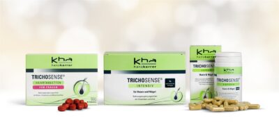 TRICHOSENSE Haartabletten für Frauen 30 pce