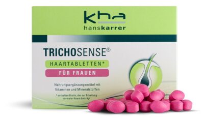TRICHOSENSE Haartabletten für Frauen 30 pce