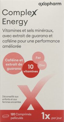 COMPLEX Energy cpr pell bte 120 pce