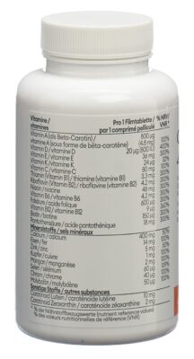 COMPLEX 45+ cpr pell bte 120 pce