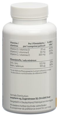 COMPLEX Protect cpr pell bte 120 pce
