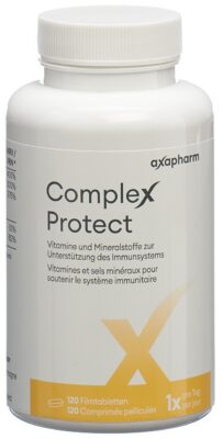 COMPLEX Protect cpr pell bte 120 pce