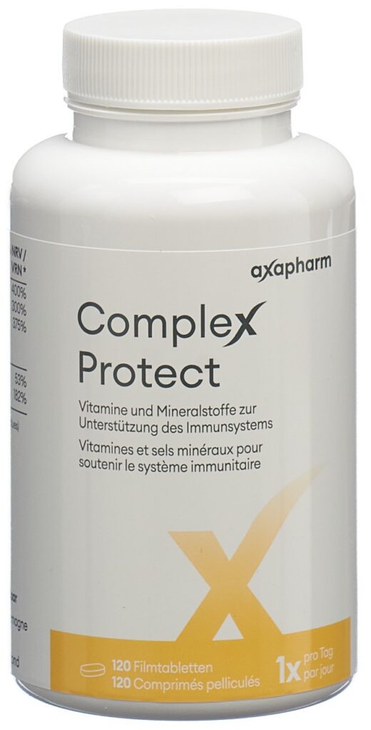 COMPLEX Protect cpr pell bte 120 pce