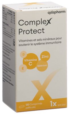 COMPLEX Protect cpr pell bte 120 pce