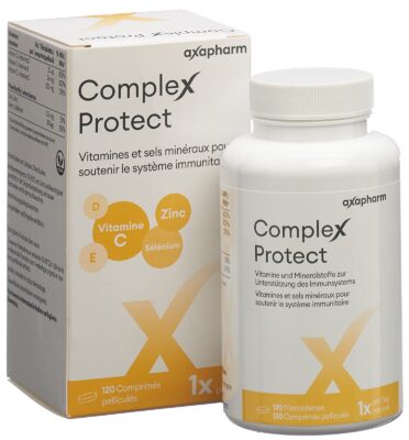 COMPLEX Protect cpr pell bte 120 pce