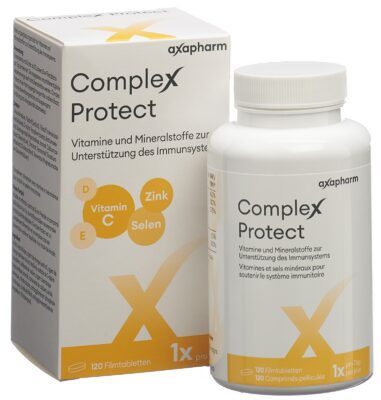 COMPLEX Protect cpr pell bte 120 pce