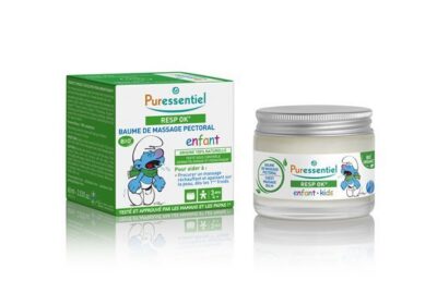 PURESSENTIEL baume enfant respi 60 ml