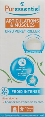 PURESSENTIEL Cryo Pure roller articu&muscles 75 ml