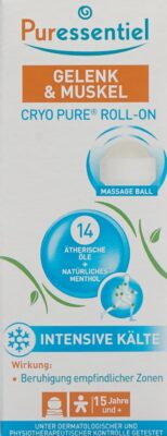 PURESSENTIEL Cryo Pure roller articu&muscles 75 ml