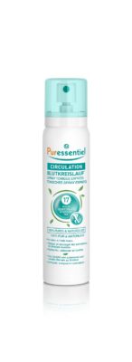 PURESSENTIEL spray  circulation  l 100 ml