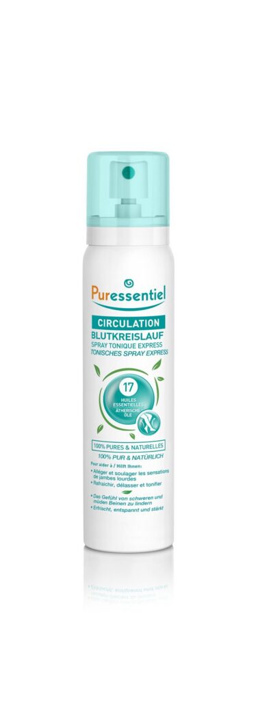 PURESSENTIEL spray  circulation  l 100 ml