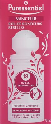 PURESSENTIEL roller minceur 75 ml