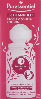 PURESSENTIEL roller minceur 75 ml