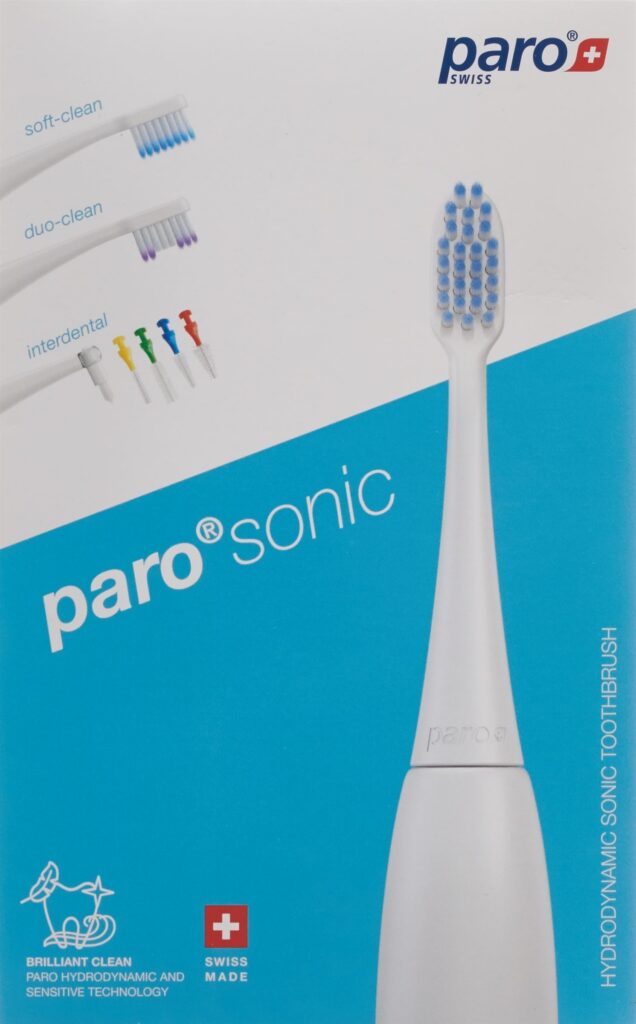 PARO sonic set